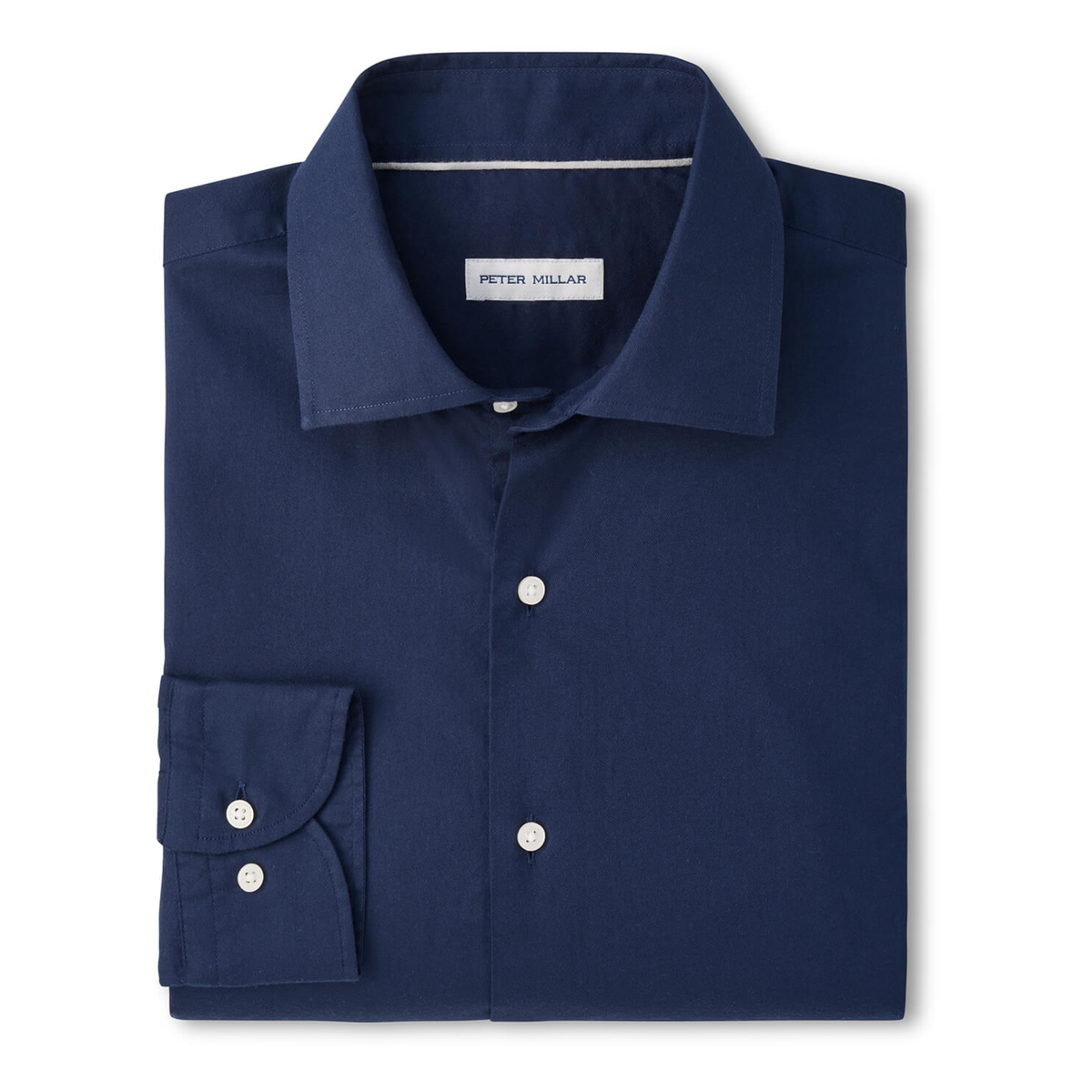 Cool Twill Cotton Modal Sport Shirt