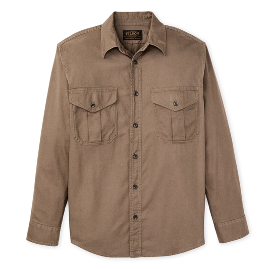 Light Weight Alaskan Guide Shirt