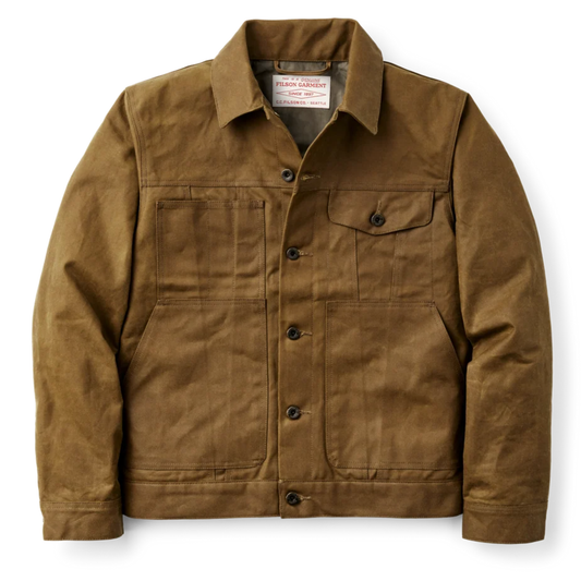 Tin Cloth Short Lined Cruiser