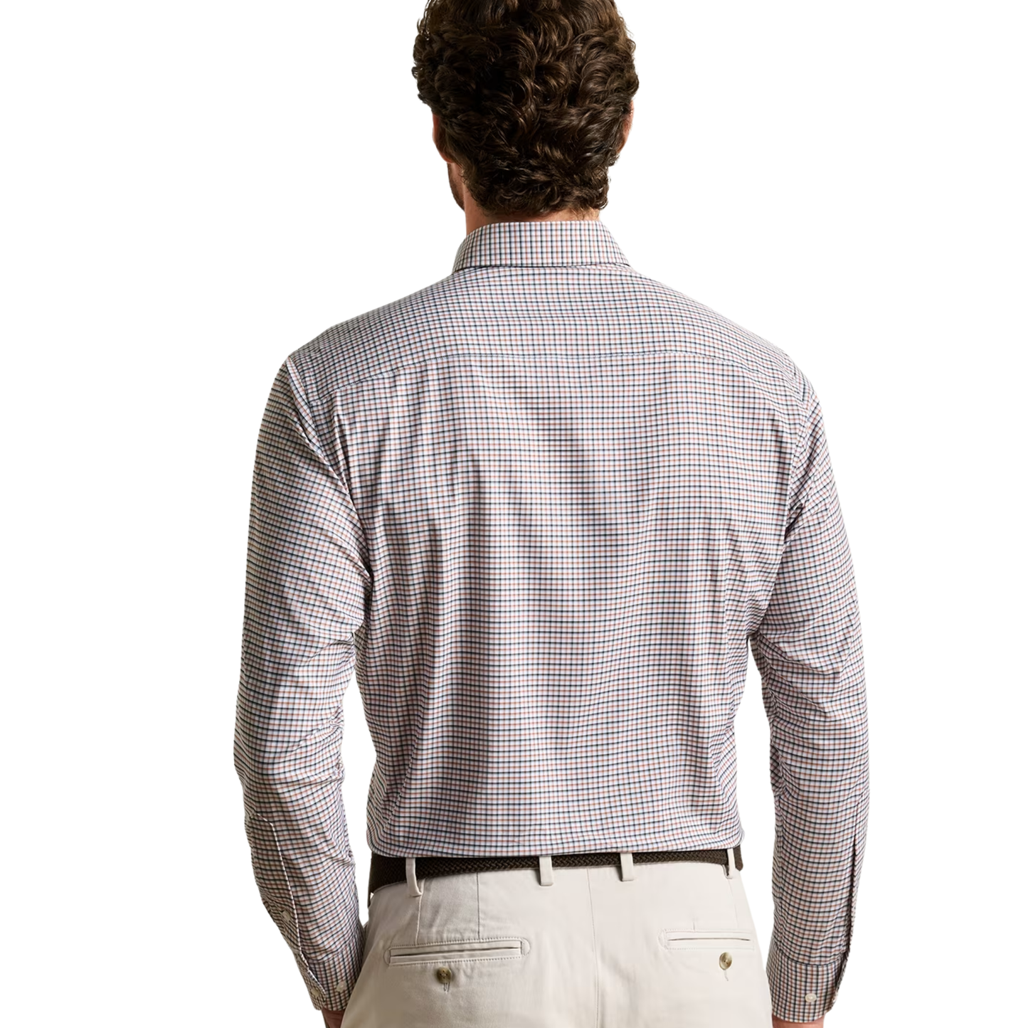 Axel Performance Twill Sport Shirt