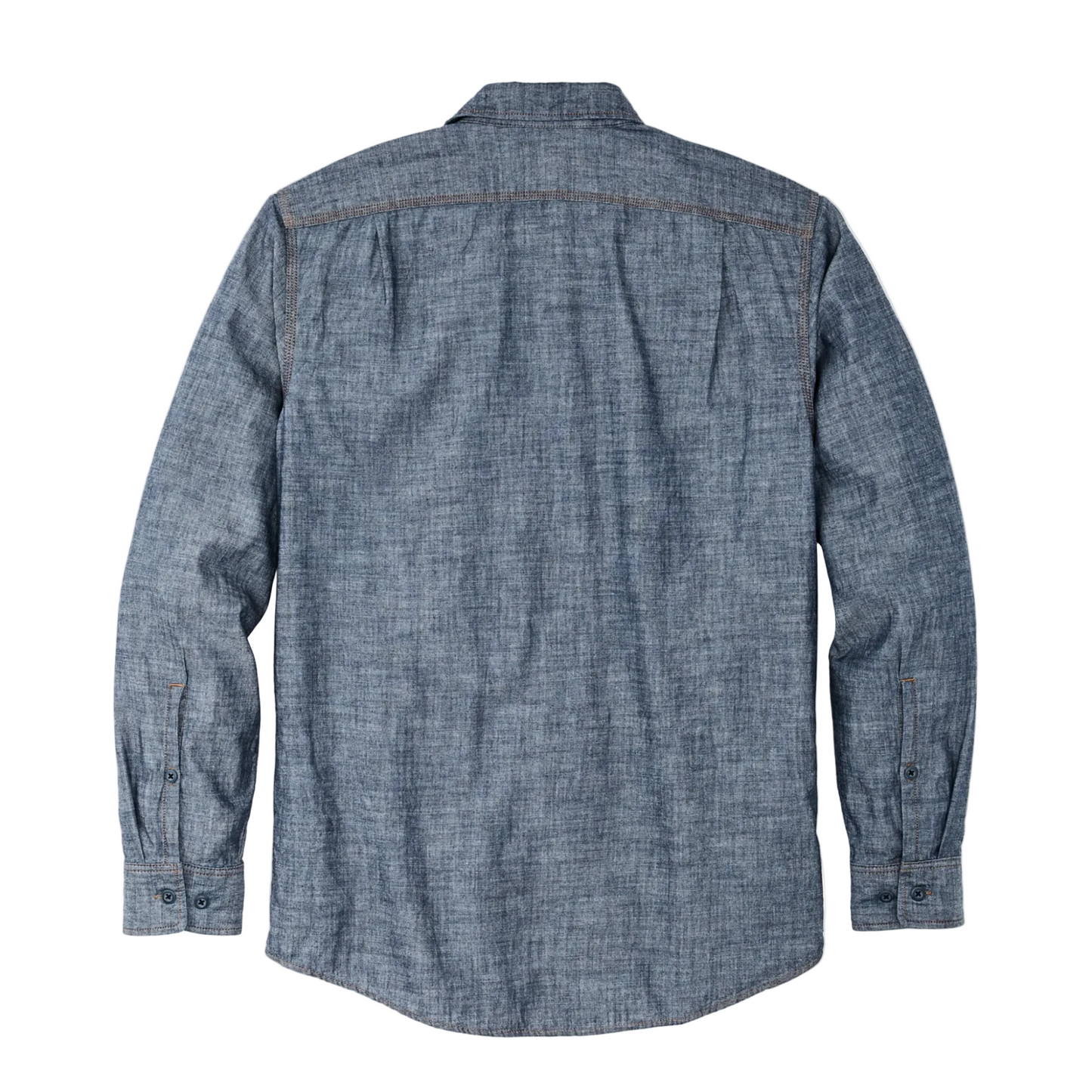 Chambray CPO Shirt