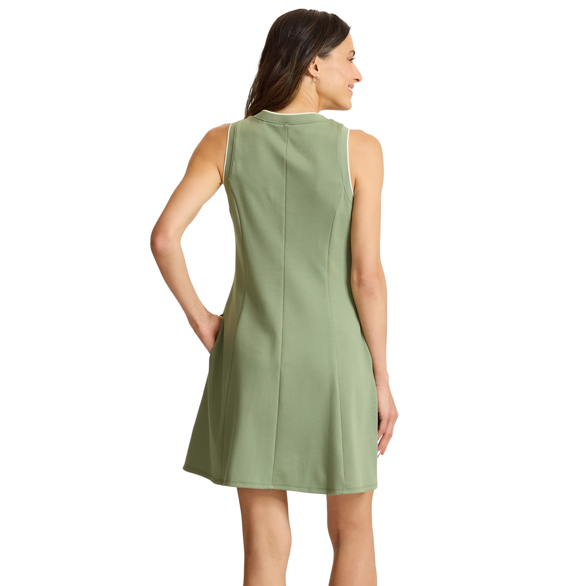Club Palma Sleeveless Dress