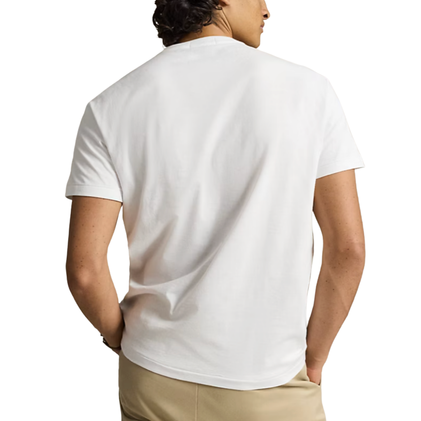 Classic Fit Polo Bear Jersey T-Shirt