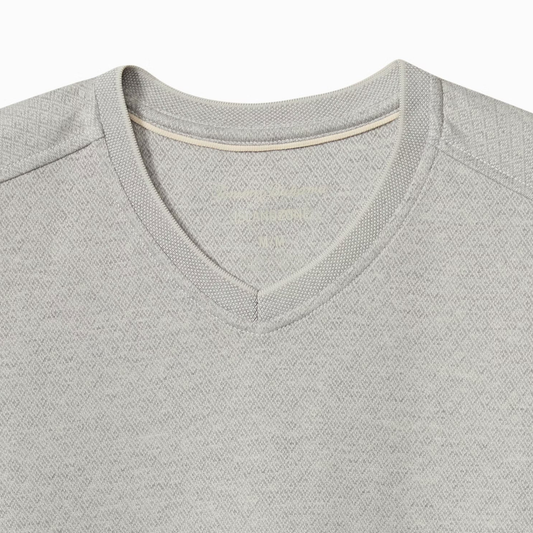 Keyport Diamond V-Neck SS T-Shirt