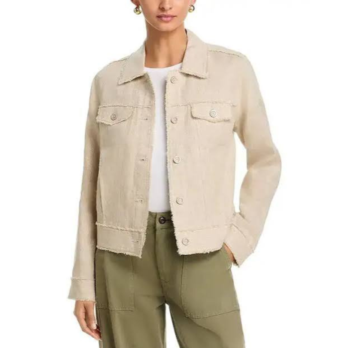 Two Palms Raw Shine Jacket