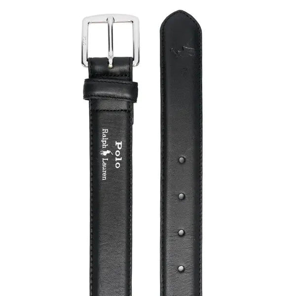 Full-Grain Leather Dress Belt
