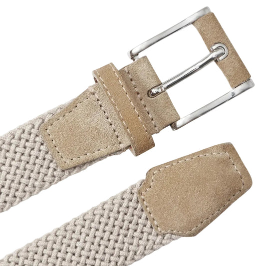 Crafted Woven Belt