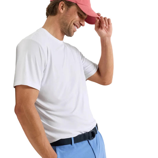 Featherweight Performance T-Shirt - White