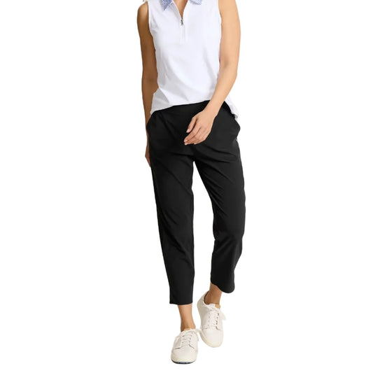 Alicia Cropped Easy Pants