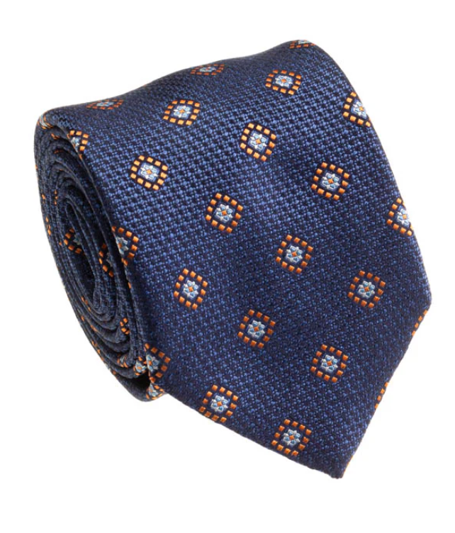 Geoff Nicholson Tie