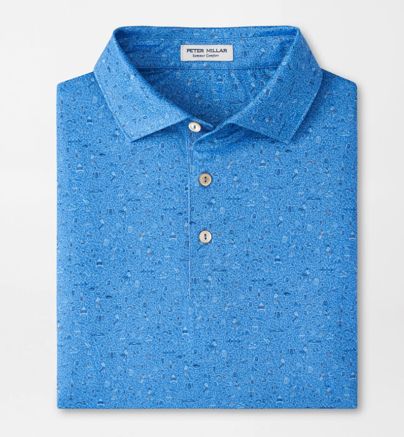 Scotland Links Perf Polo