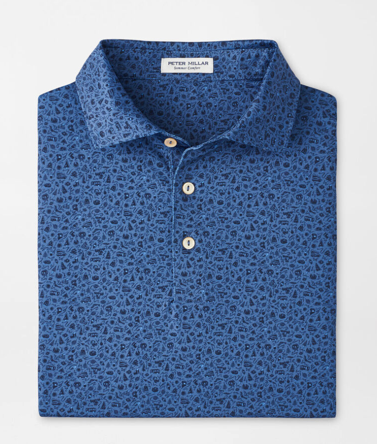 Lights Performance Polo