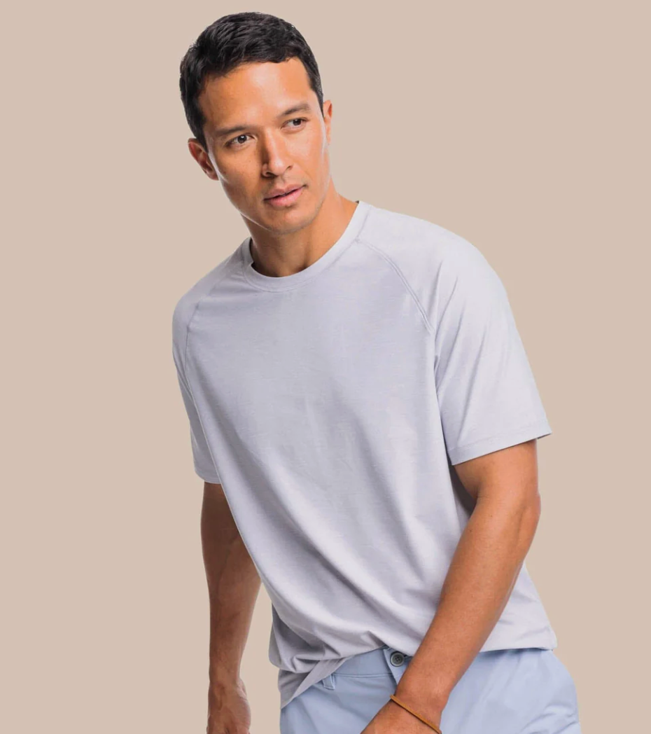 SS brrrilliant Perf Tee