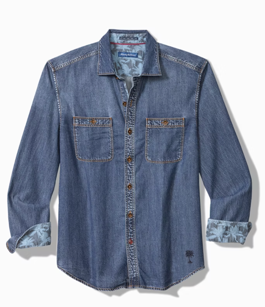Indio Canyon Long-Sleeve Shirt