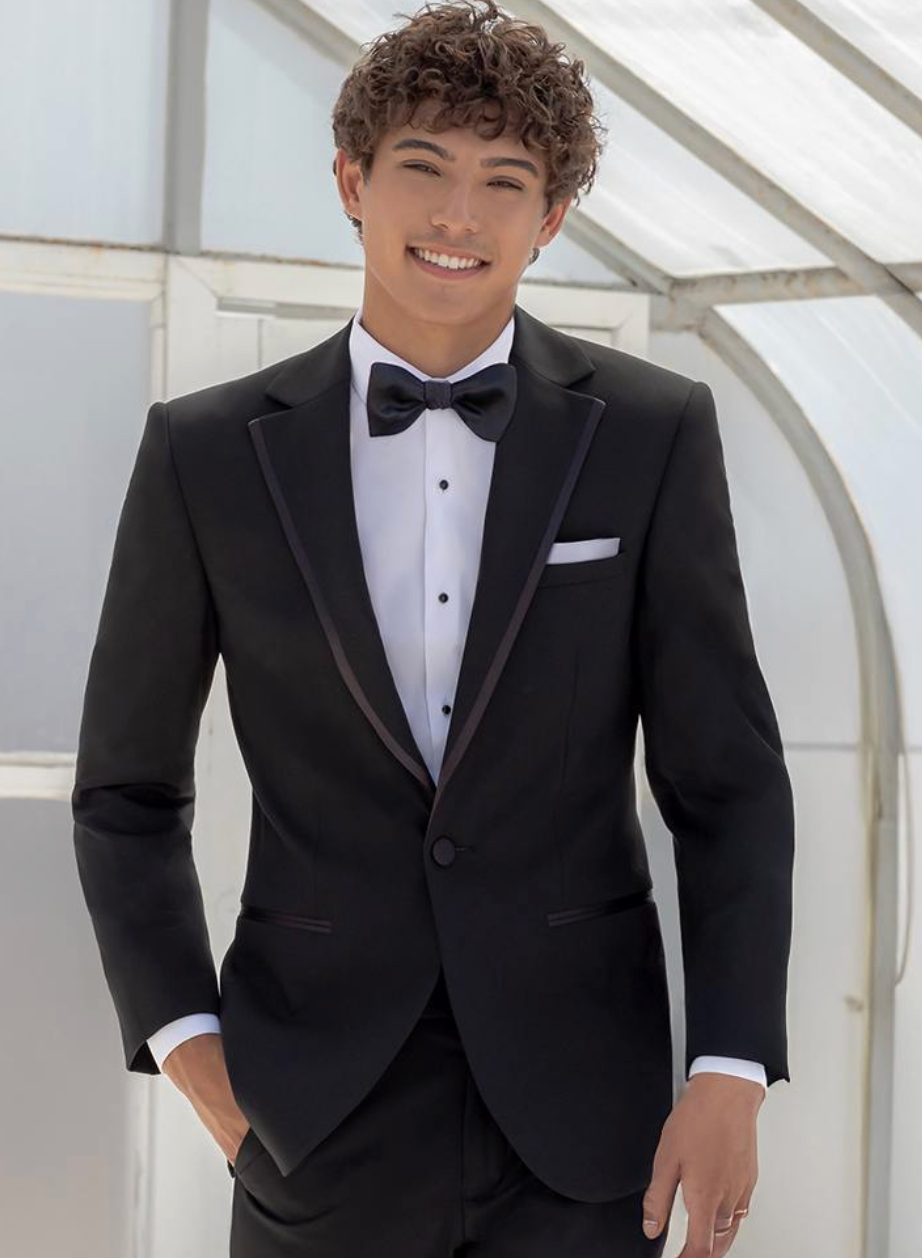 Tuxedo Rental (Jacket, Pants, Shirt, Tie)