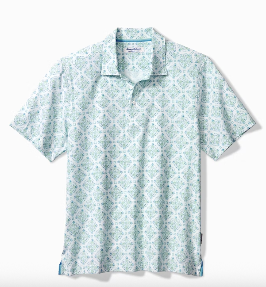 Bahama Coast Pina Islands Shirt