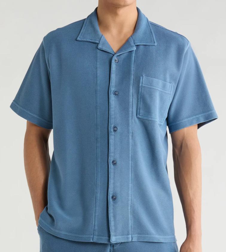 Rio Cabana Camp Shirt
