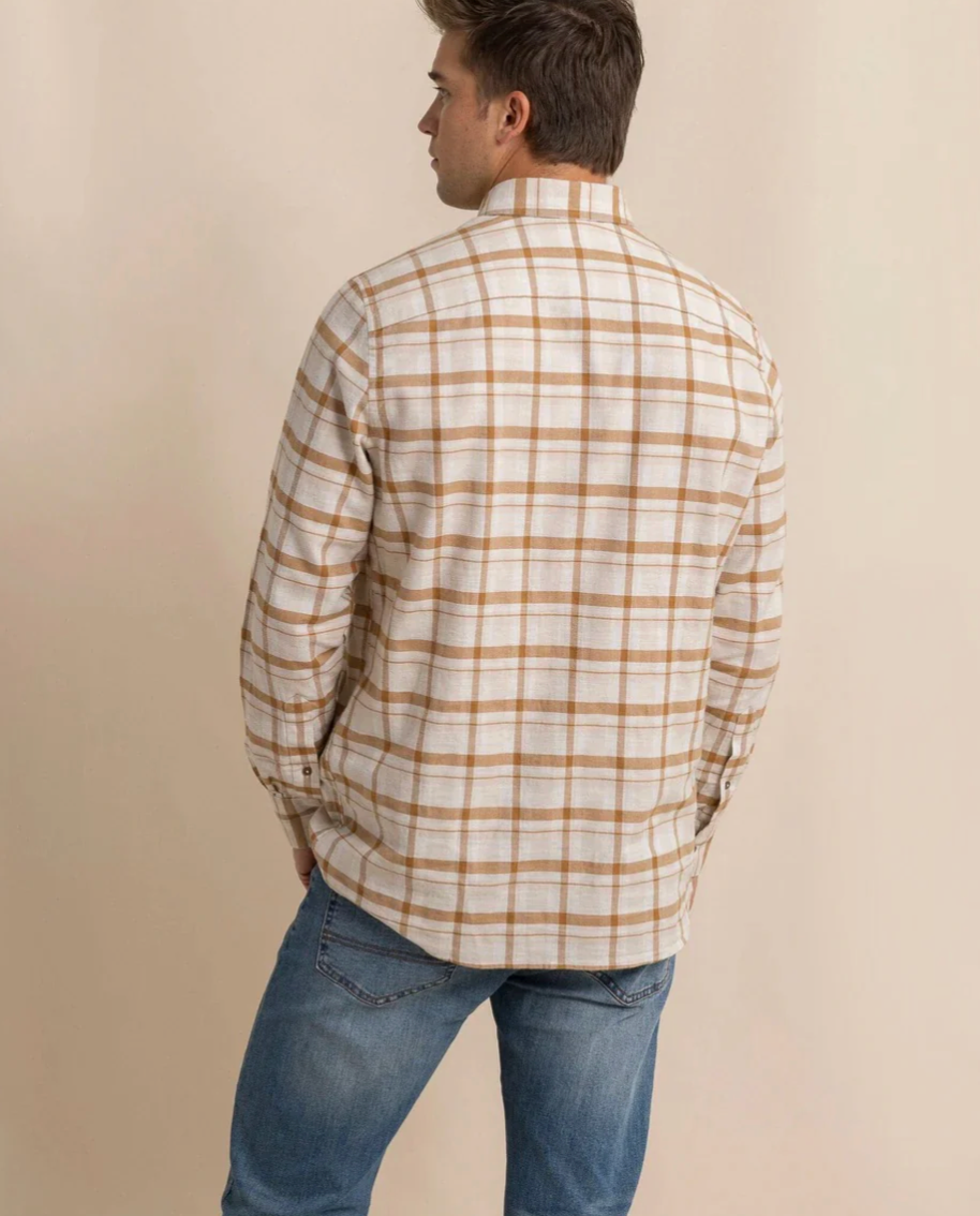 Botnay Bay Plaid Sportshirt