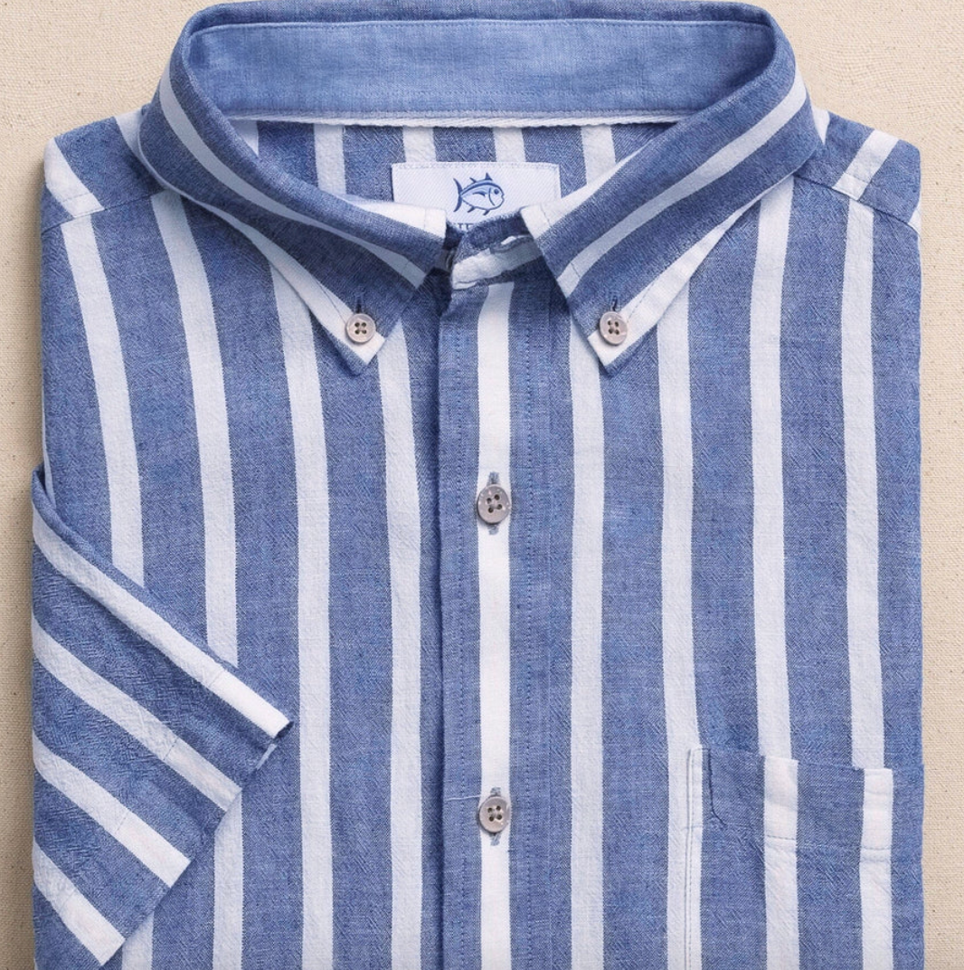 Nautial Men's SS sport shirt