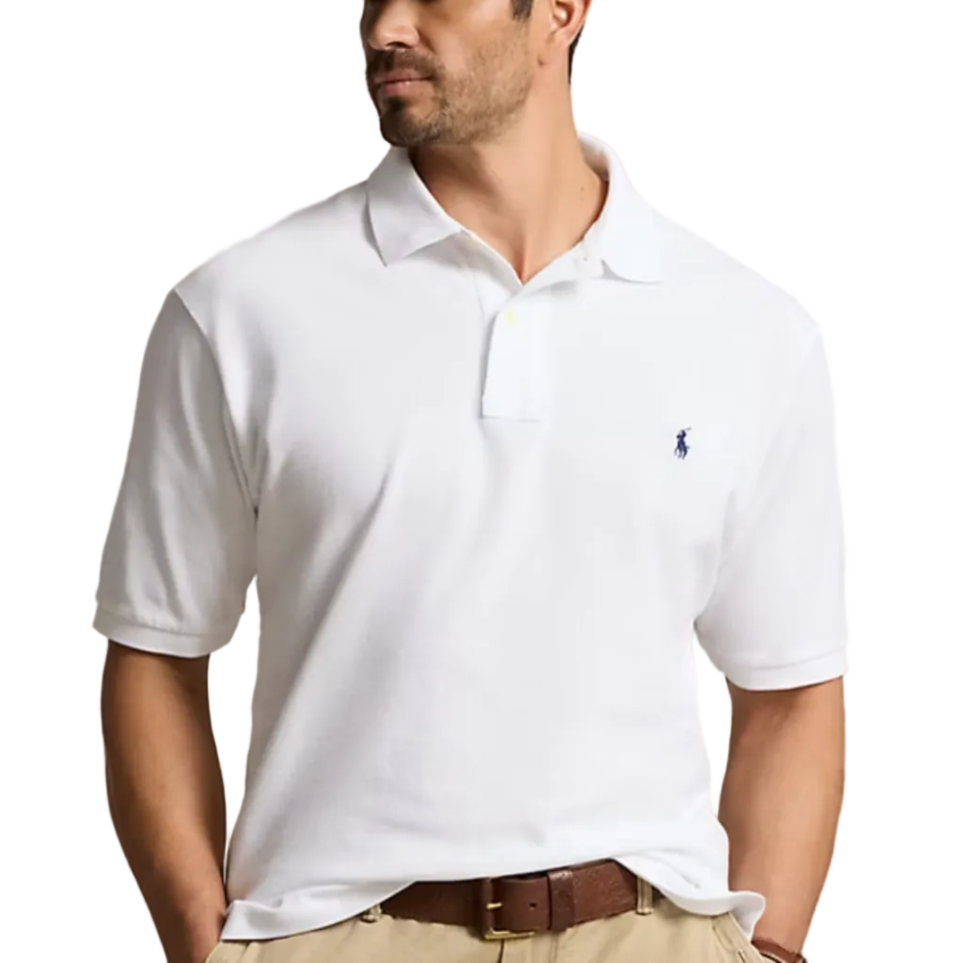 Polo Basic Mesh SS