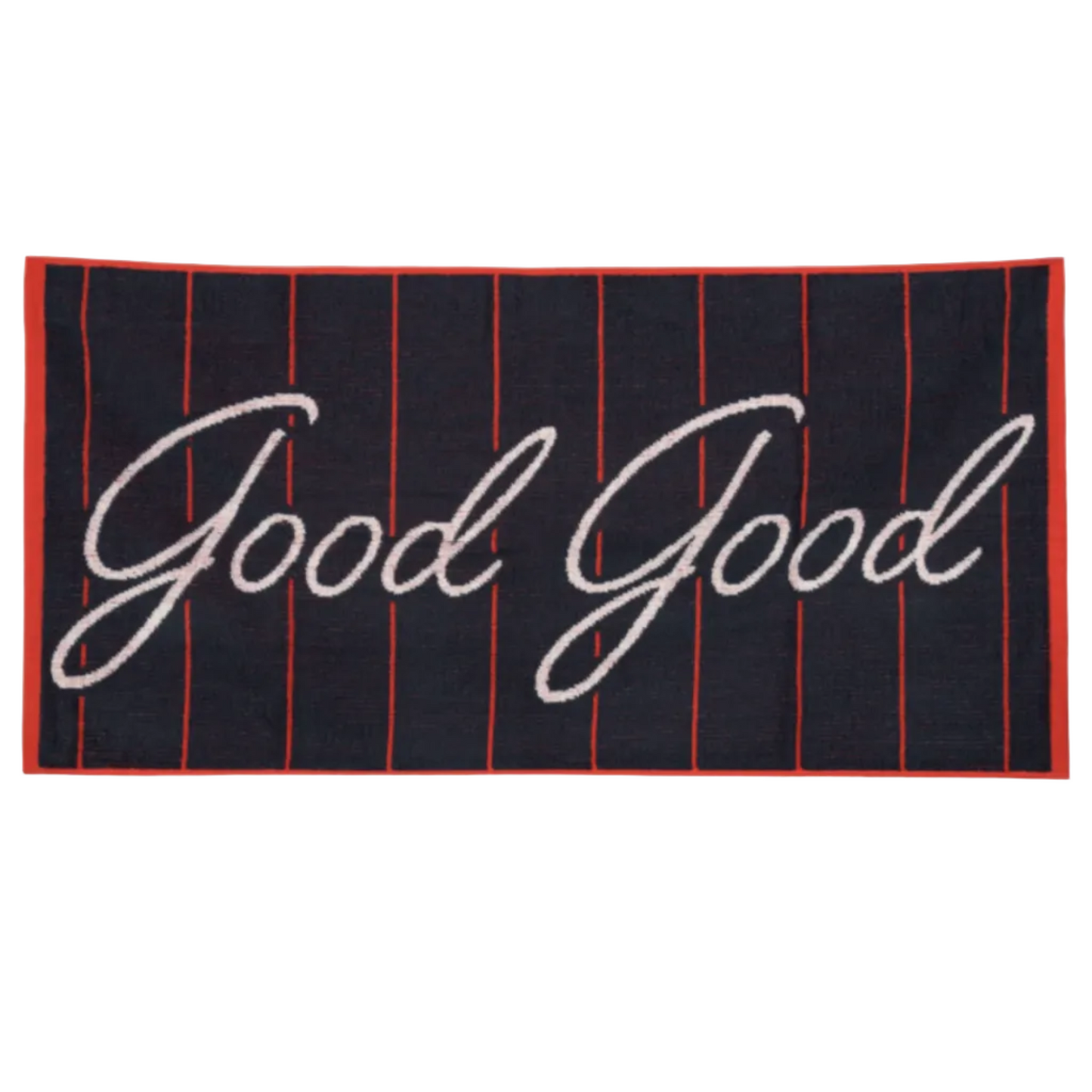On Board Jacquard Towel