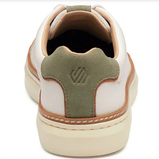 McGuffey 2 Lace-to-Toe