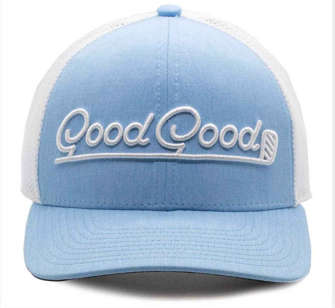 Birdie Blue Trucker Hat