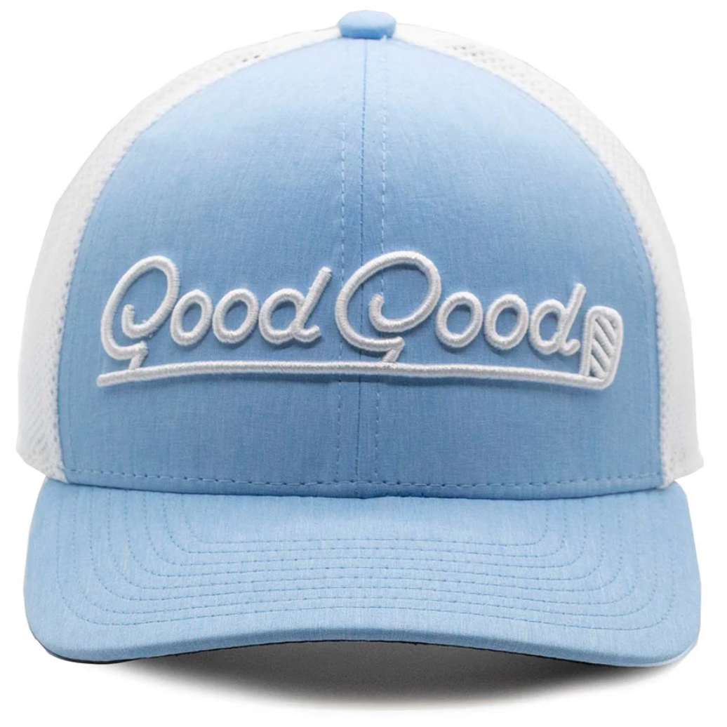 Birdie Blue Trucker Hat