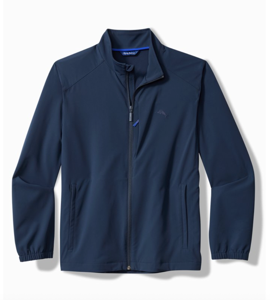 Clubhouse Pro Full-Zip Perf Jacket