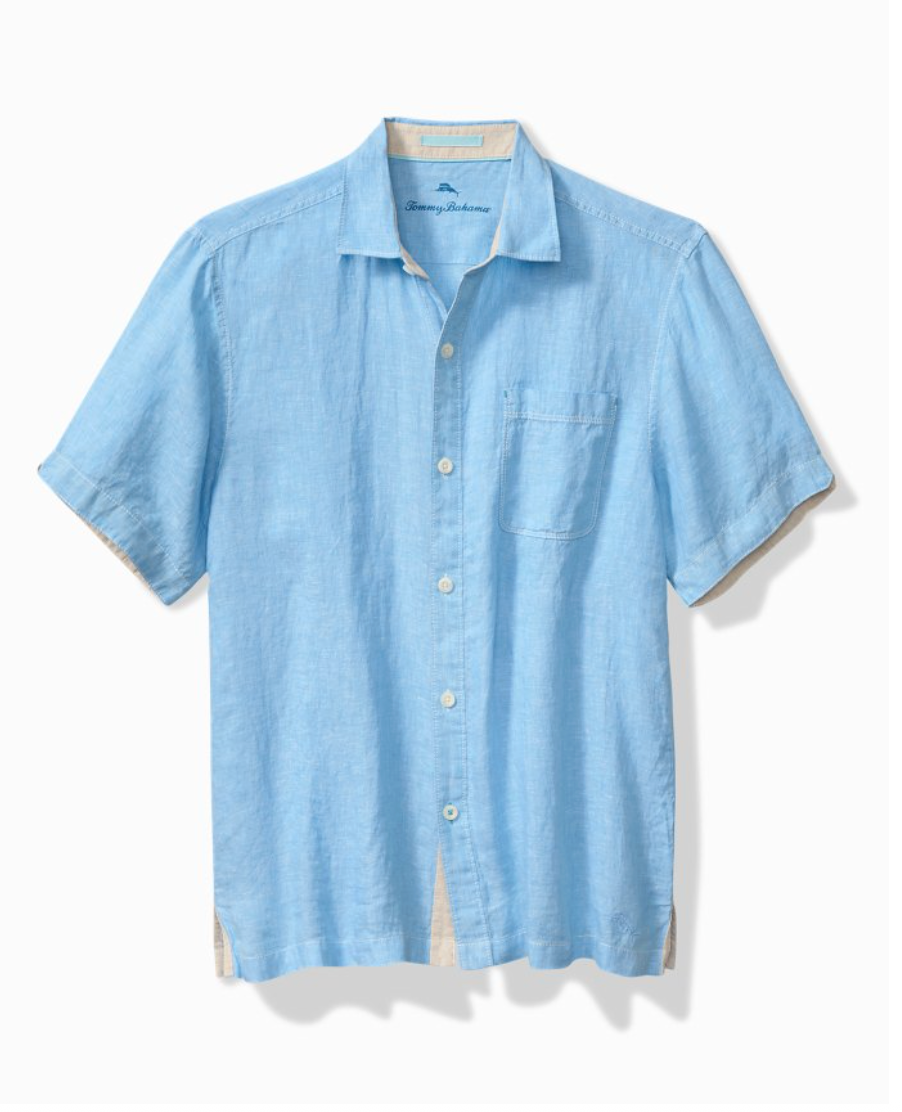 Paradise Breezer SS linen