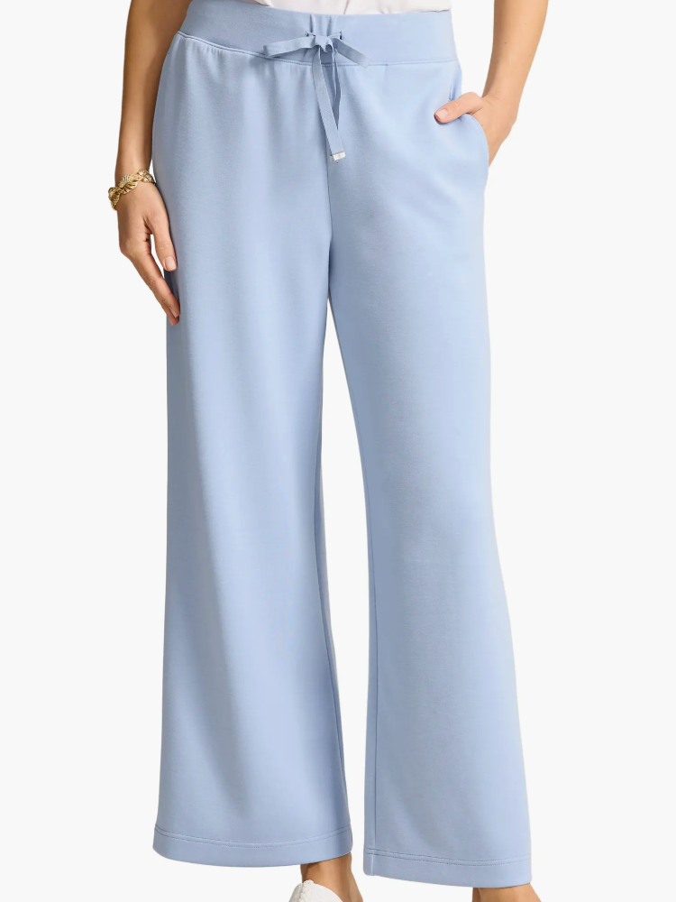 Palm Voyage Wide Leg Pants