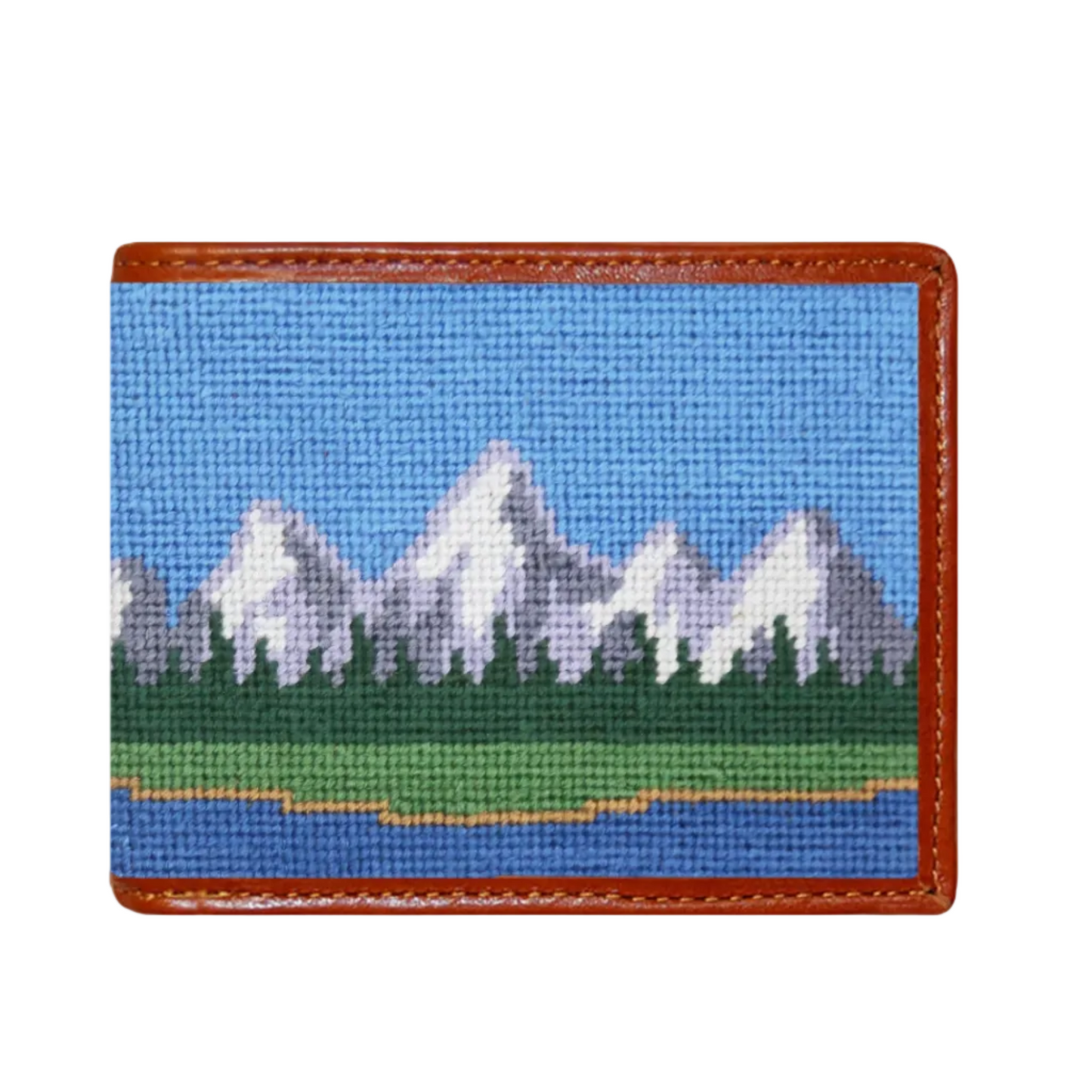 Tetons Wallet