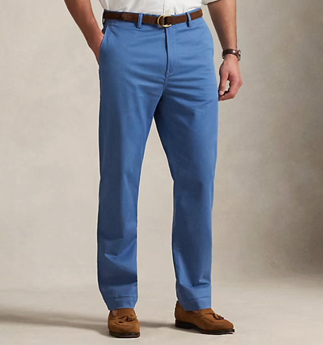 Bedford Linen-Cotton Pant