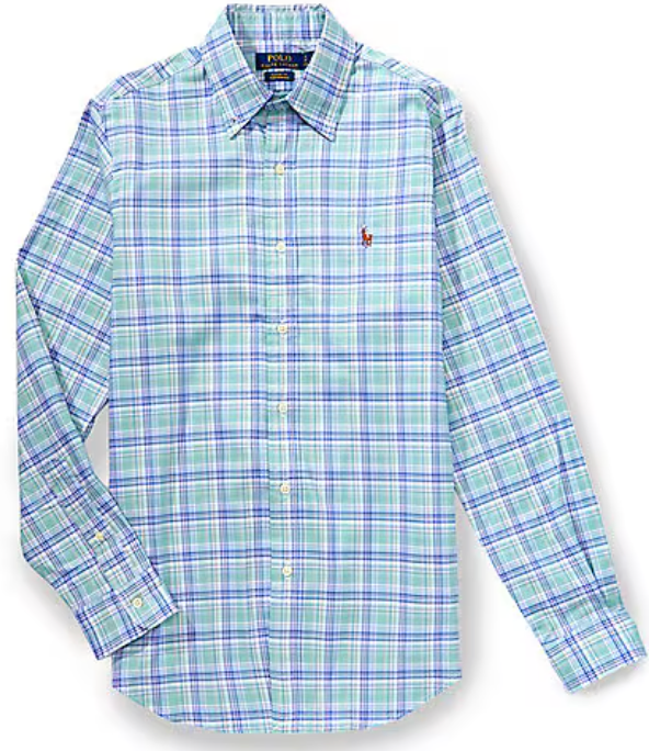 Performace Oxford Shirt