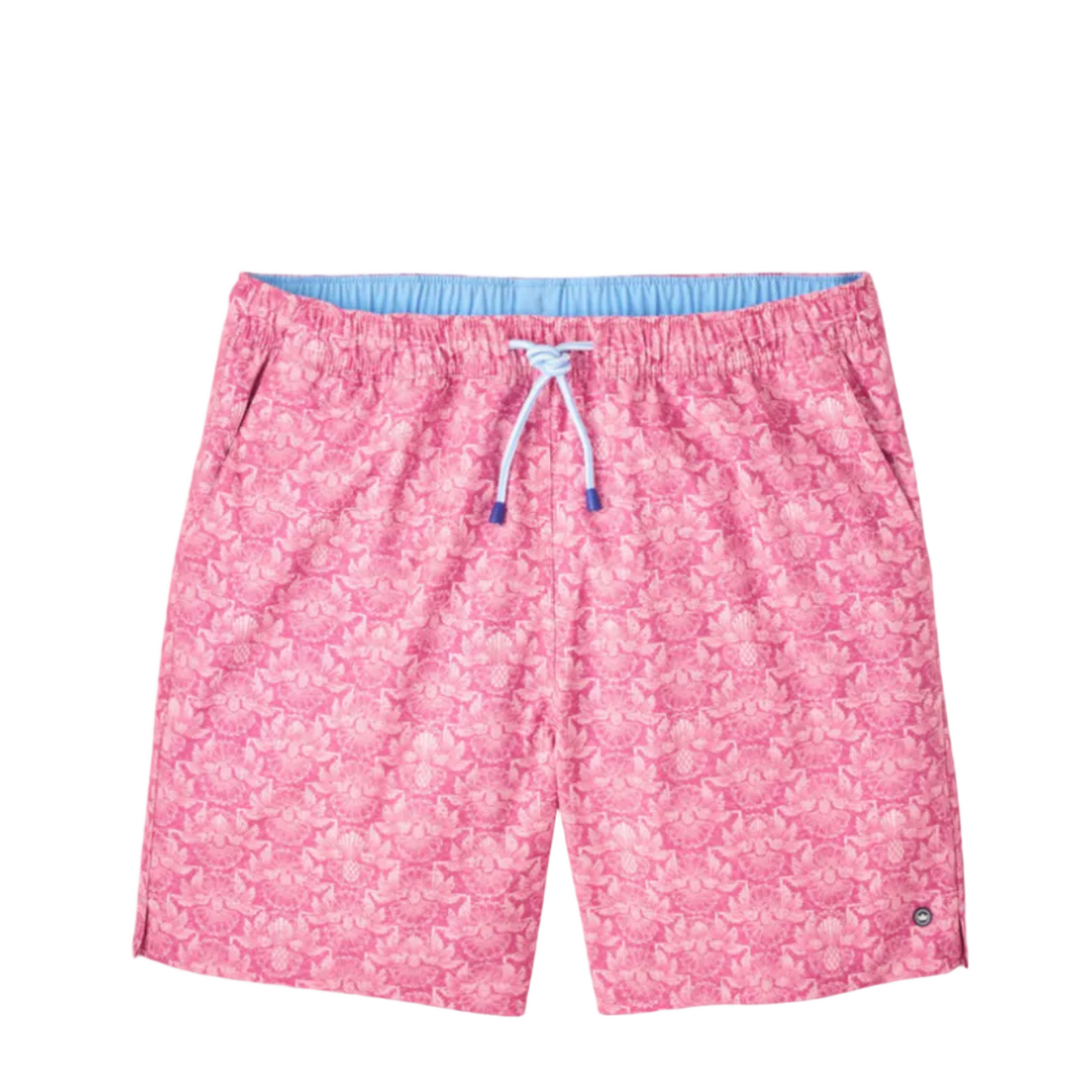 Pina Colada Swim Trunk