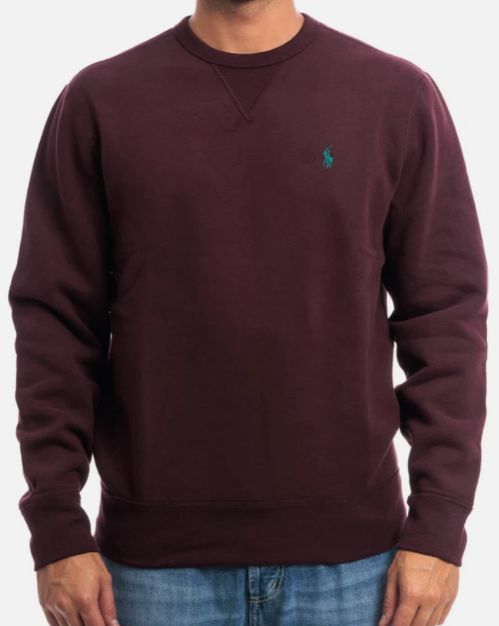 The RL Fleece Sweatshirt - Maxretail