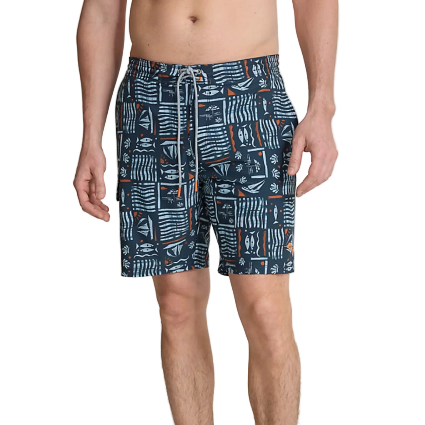 Baja Beach Hopper 8" Swim
