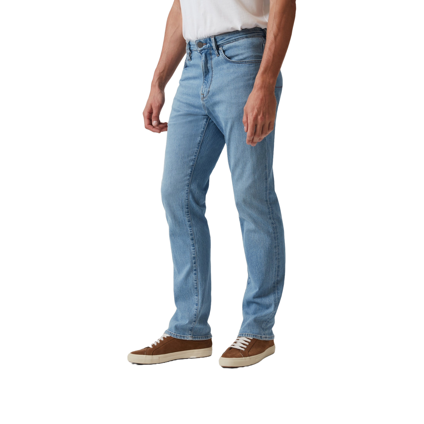 Charisma Relaxed Straight Jean
