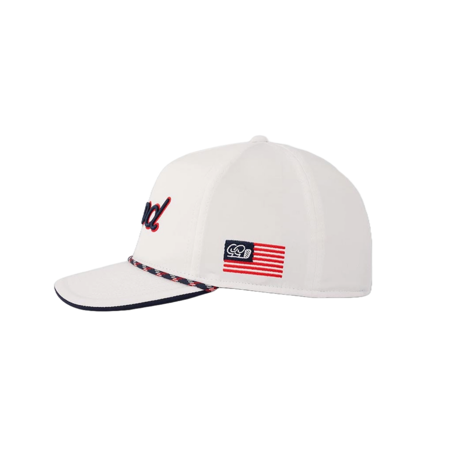 Livin' The Dream Rope Hat