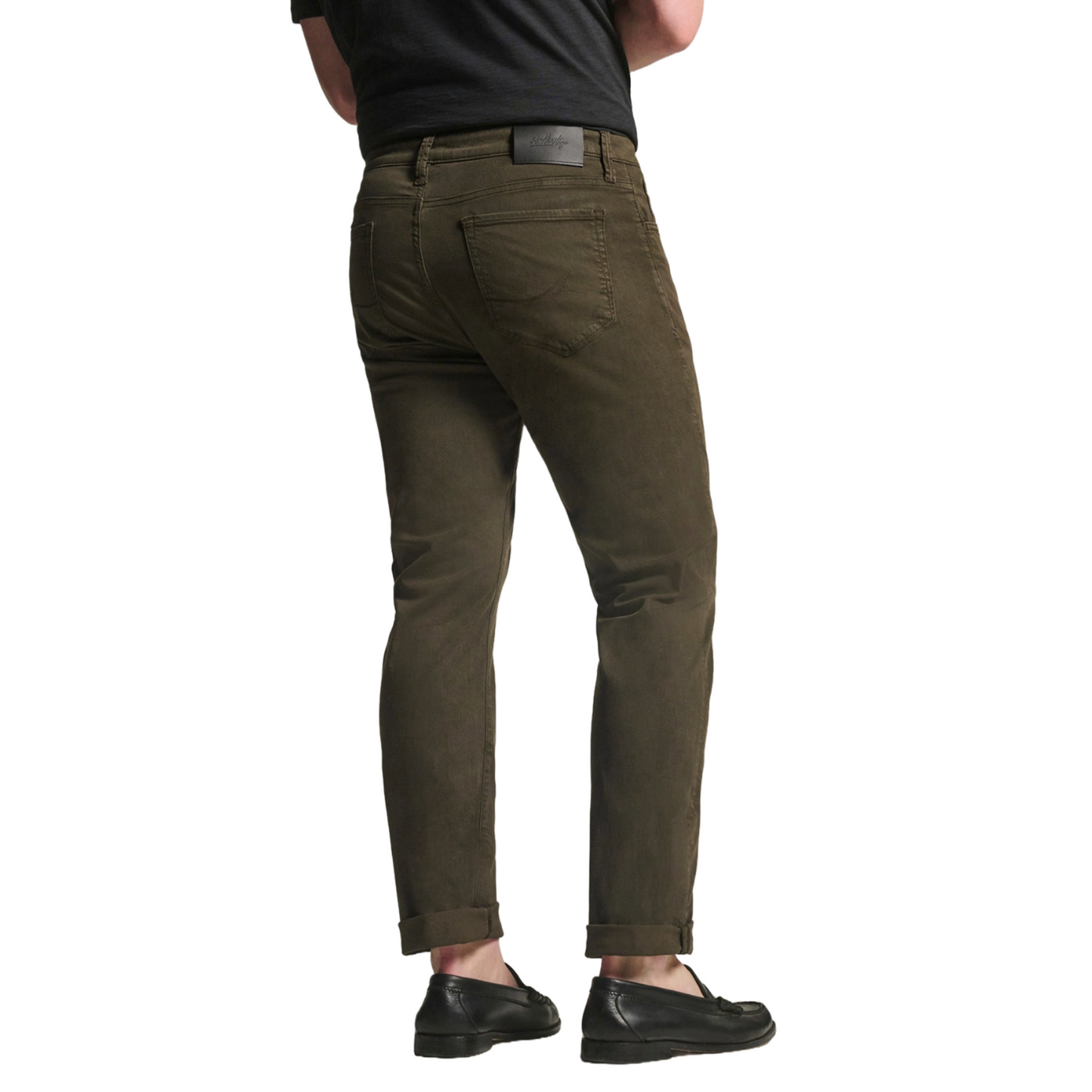 Courage Straight Leg Twill
