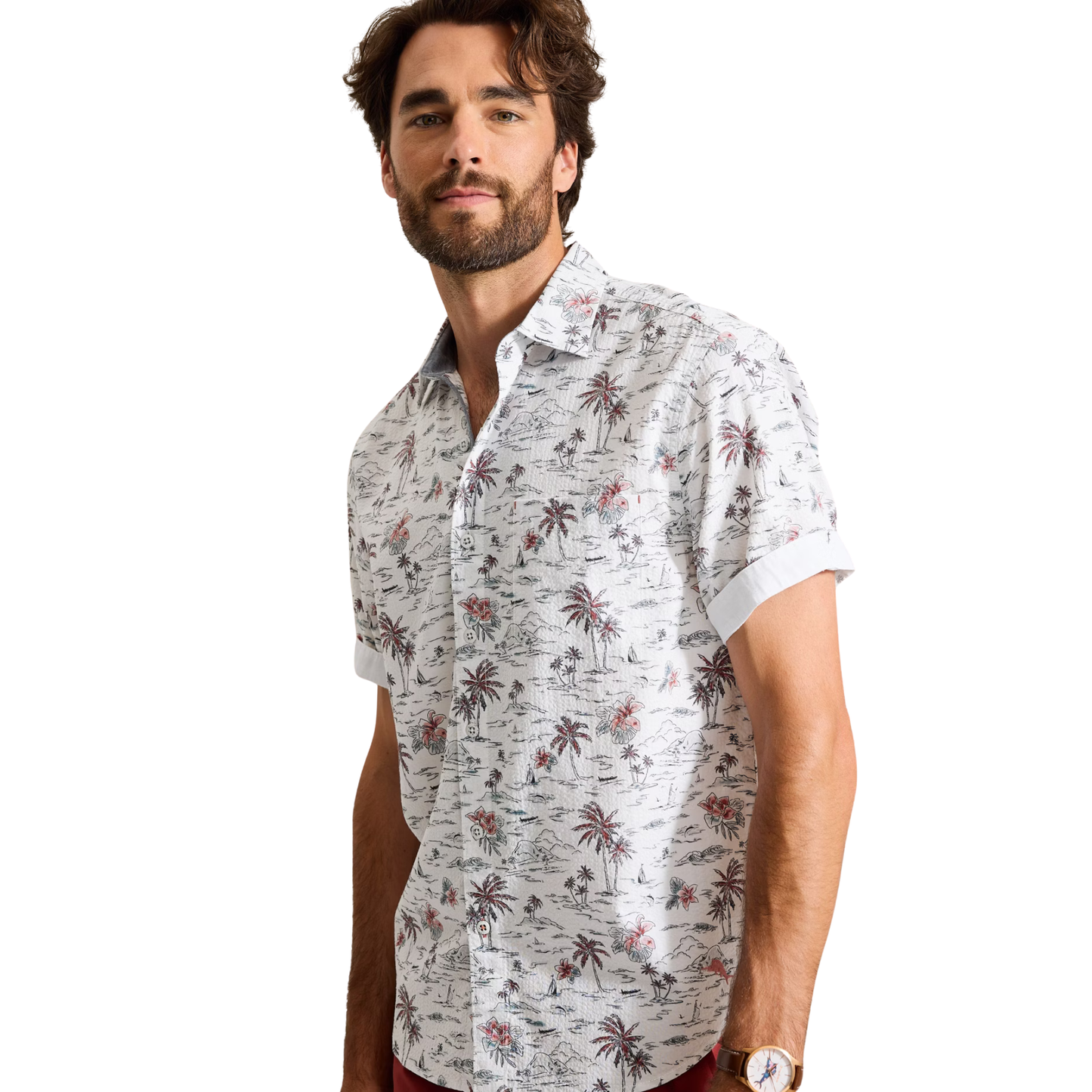 Nova Wave Sweetwater Shirt