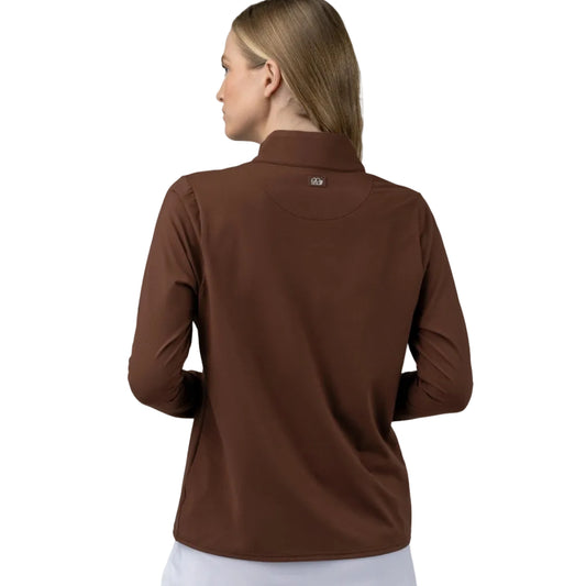 Women's Perfect Grip Q-Zip