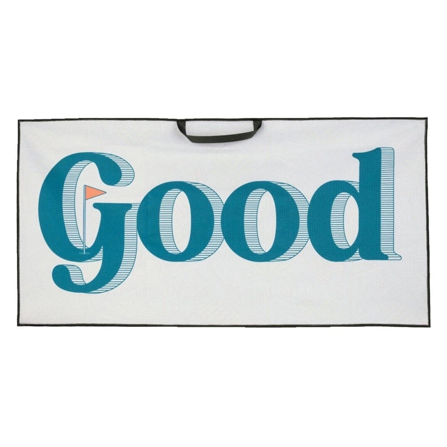 Ocean Eyes Magnetic Towel