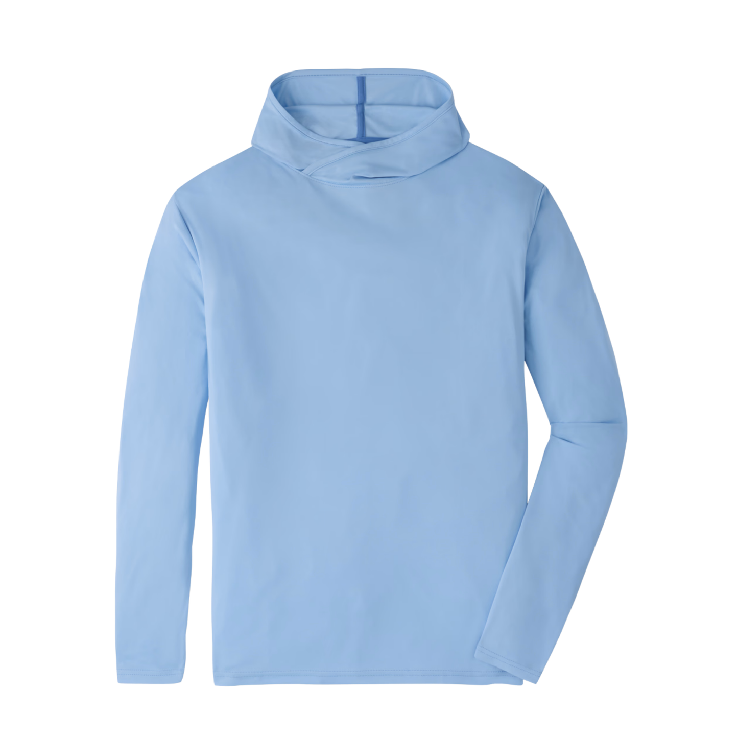 Featherweight Performance Sun Shirt Hoodie - Cottage Blue