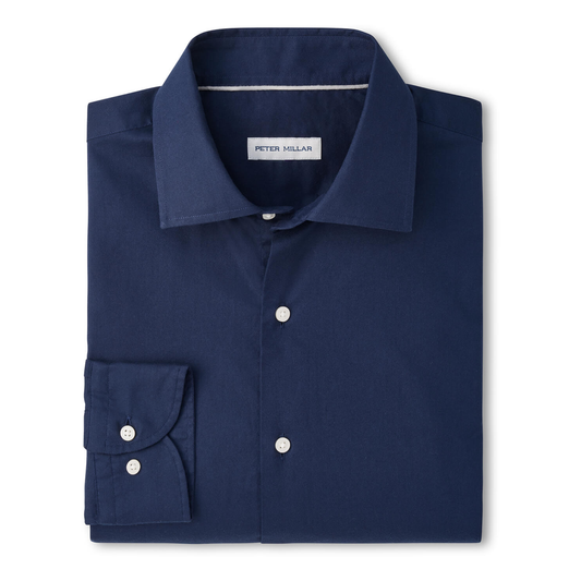 Cool Twill Cotton Modal Sport Shirt