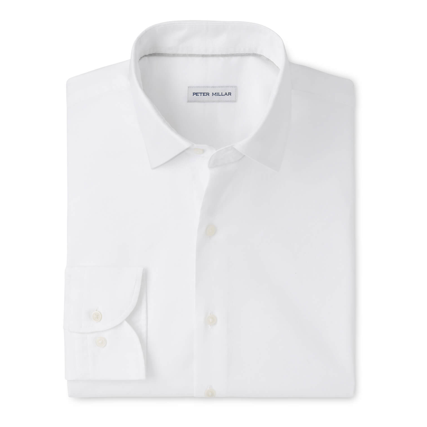 Cool Twill Cotton Modal Sport Shirt