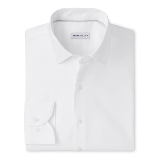 Cool Twill Cotton Modal Sport Shirt