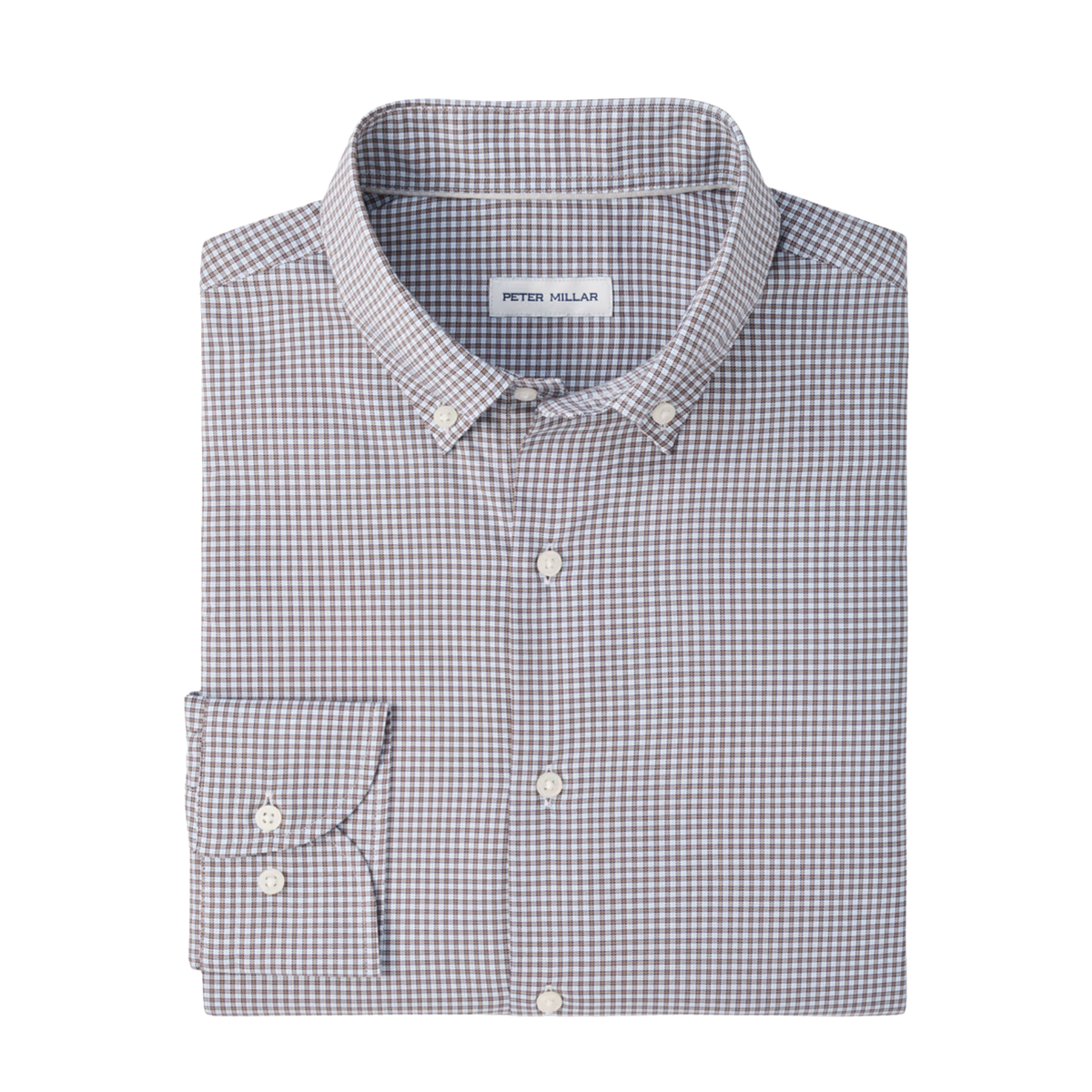 Gregory Crown Lite Cotton-Stretch Sport Shirt