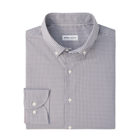 Gregory Crown Lite Cotton-Stretch Sport Shirt