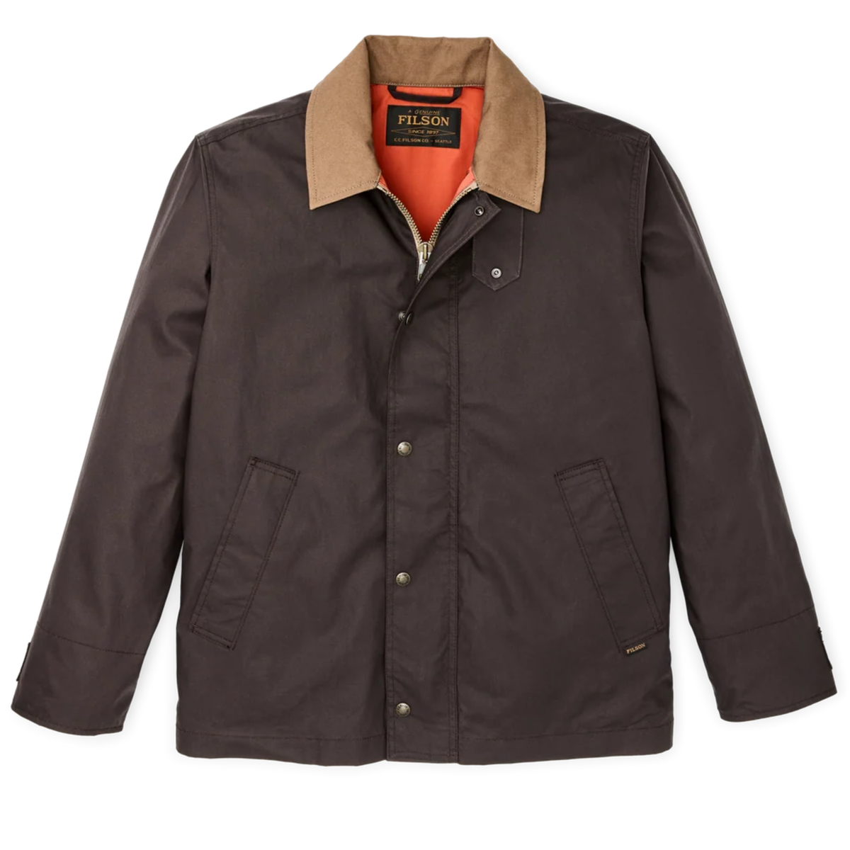 Dry Wax Short Field Jacket